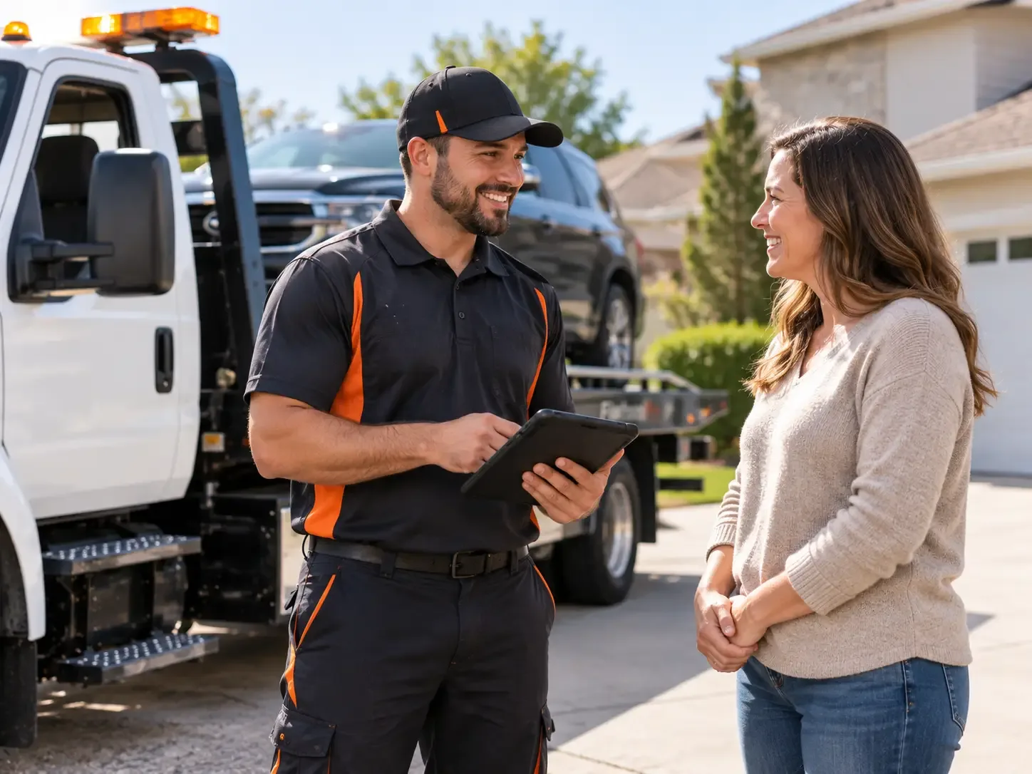Flatbed Towing Wann, OK FAQs